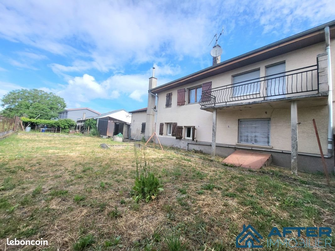 Maison à vendre, 110m², Croismare