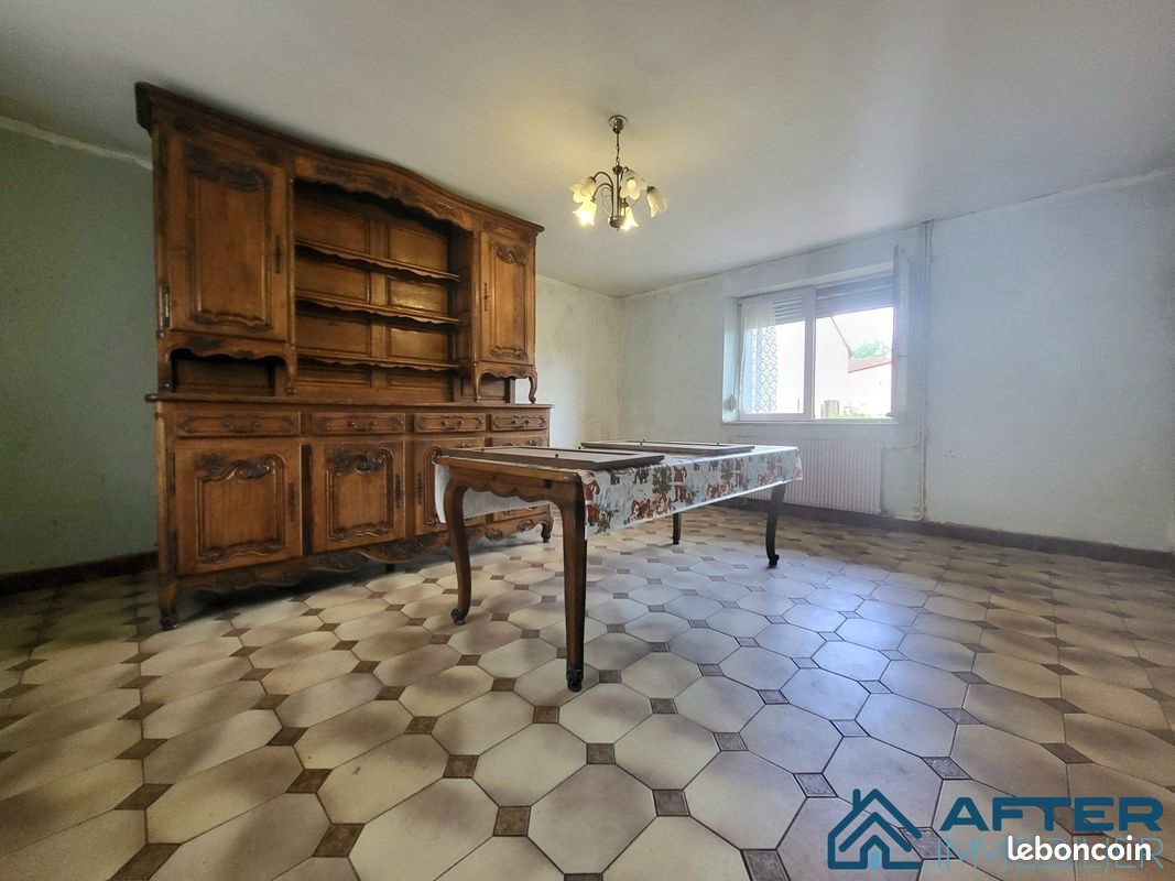 Maison à vendre, 110m², Croismare