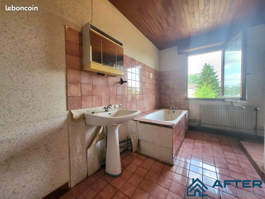 Maison à vendre, 110m², Croismare