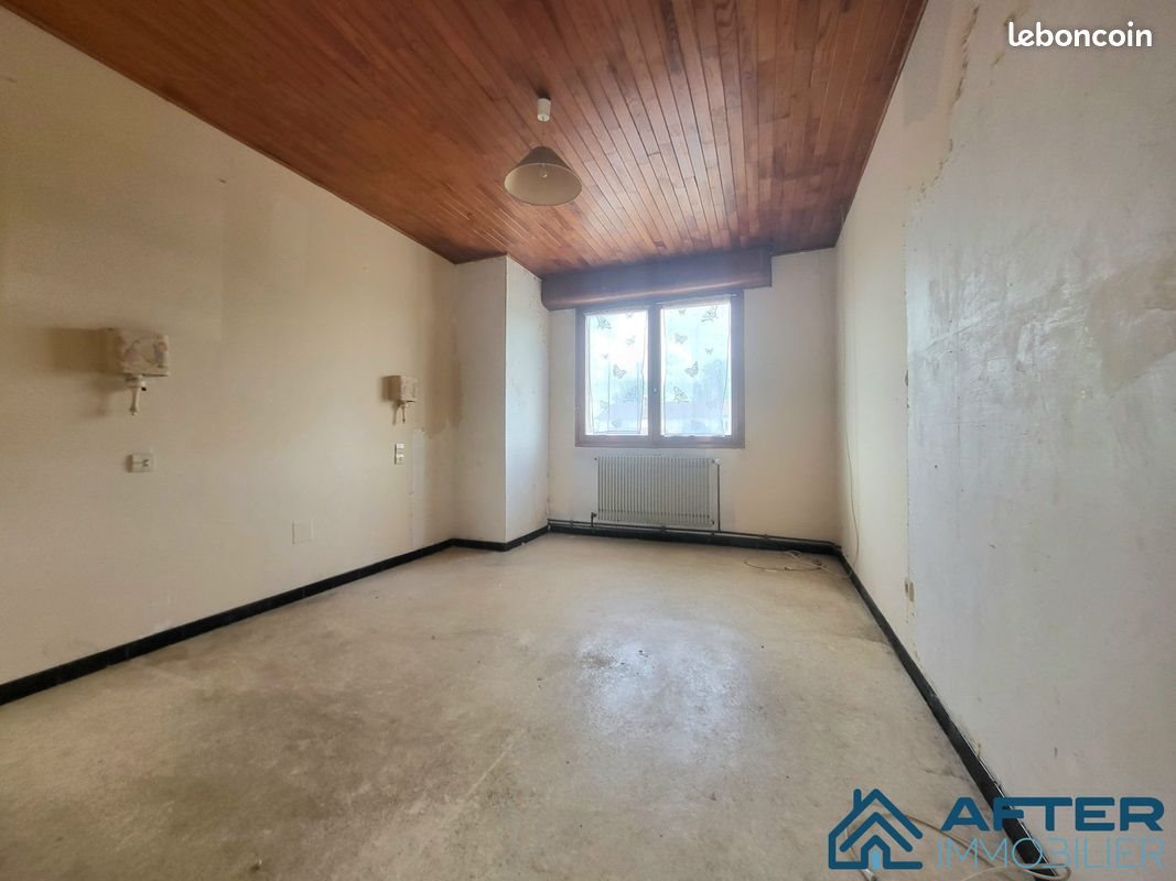 Maison à vendre, 110m², Croismare