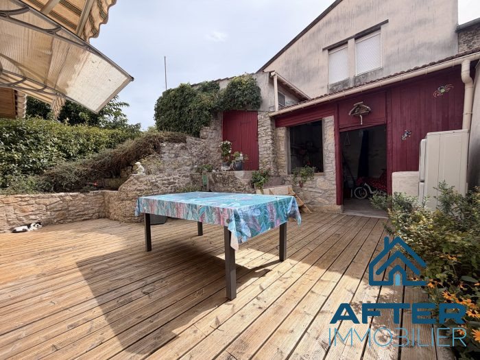 Maison à vendre, 117m², Blainville-sur-l'Eau