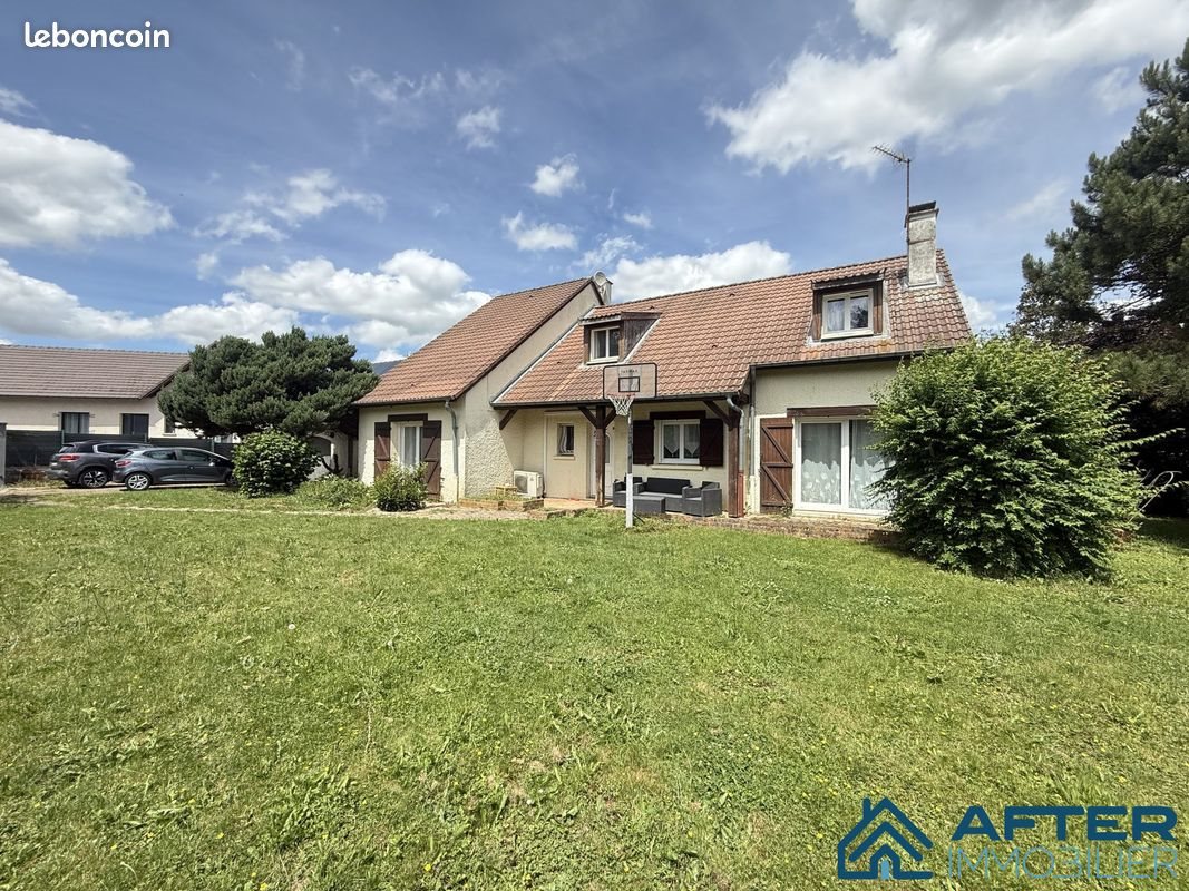 Maison à vendre, 201m², Champenoux