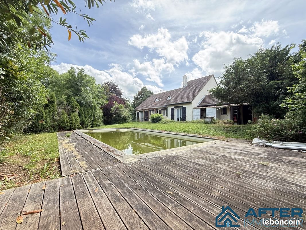 Maison à vendre, 201m², Champenoux
