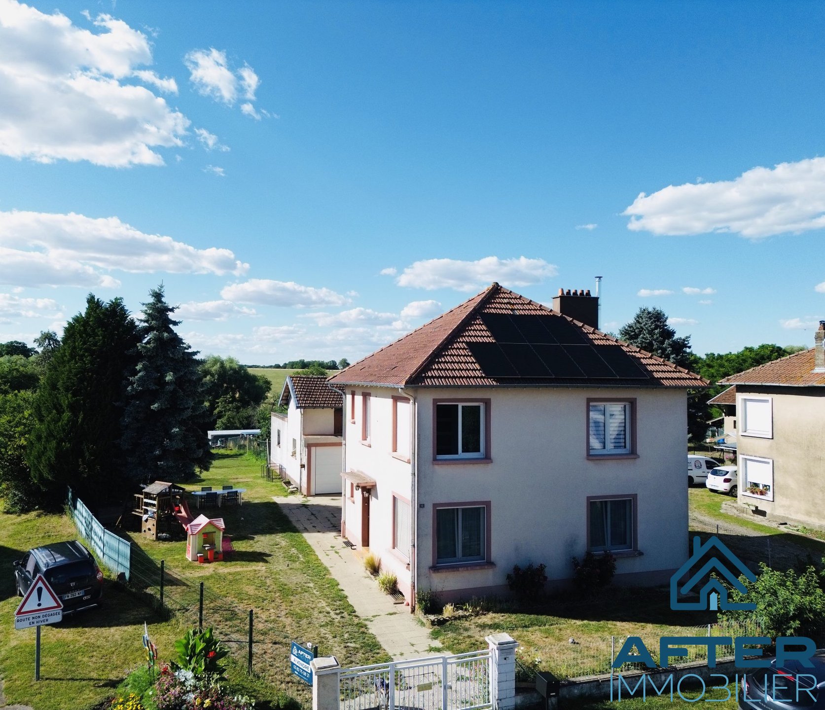 Maison à vendre, 108m², Xousse