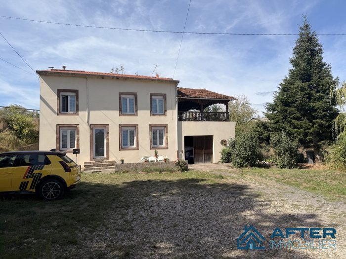 Maison à vendre, 136m², Marainviller