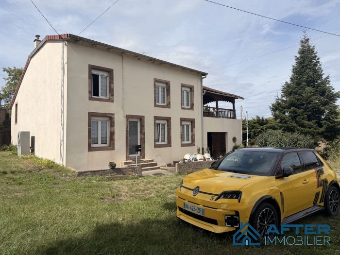 Maison à vendre, 136m², Marainviller