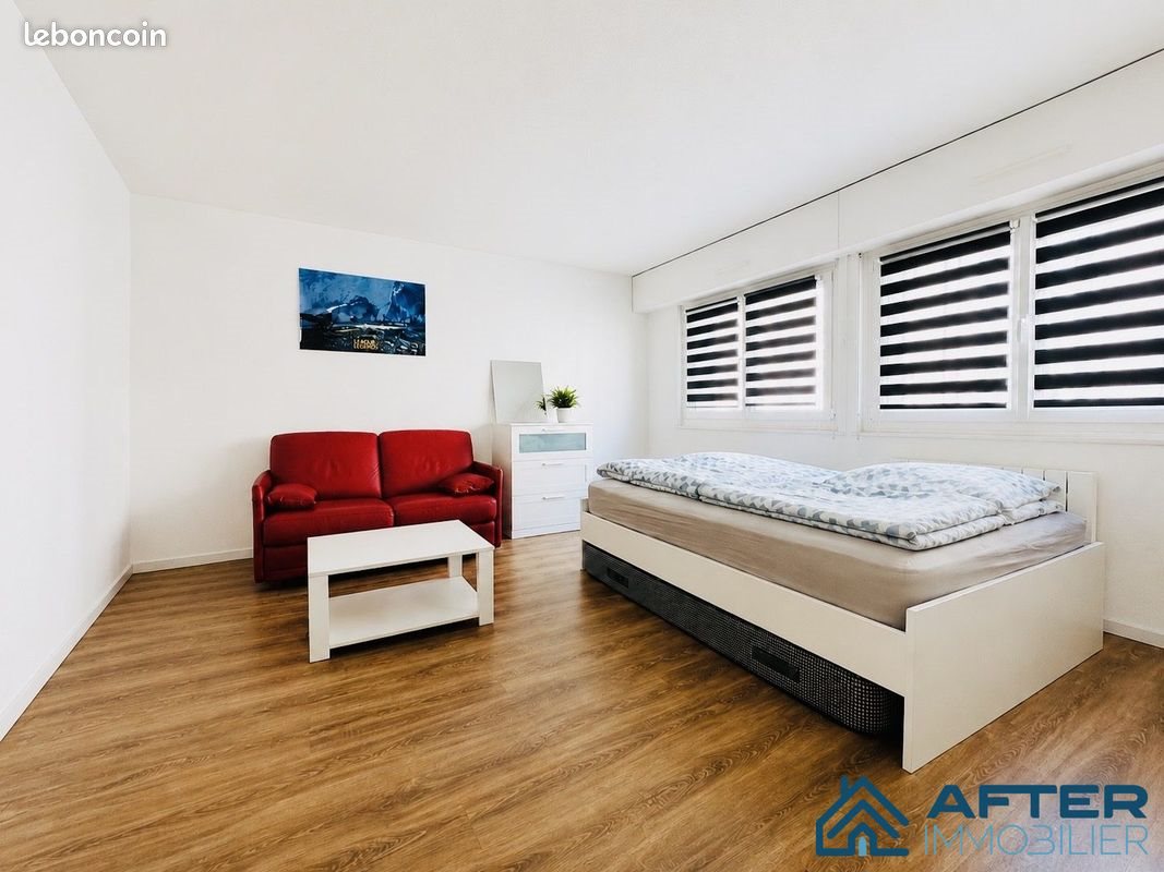 Appartement à vendre, 32m², Nancy