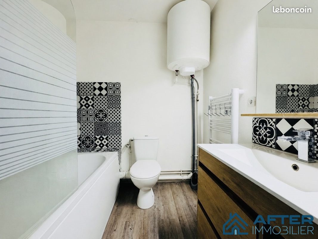 Appartement à vendre, 32m², Nancy