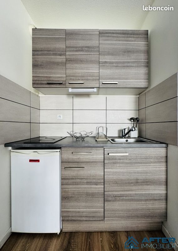 Appartement à vendre, 32m², Nancy