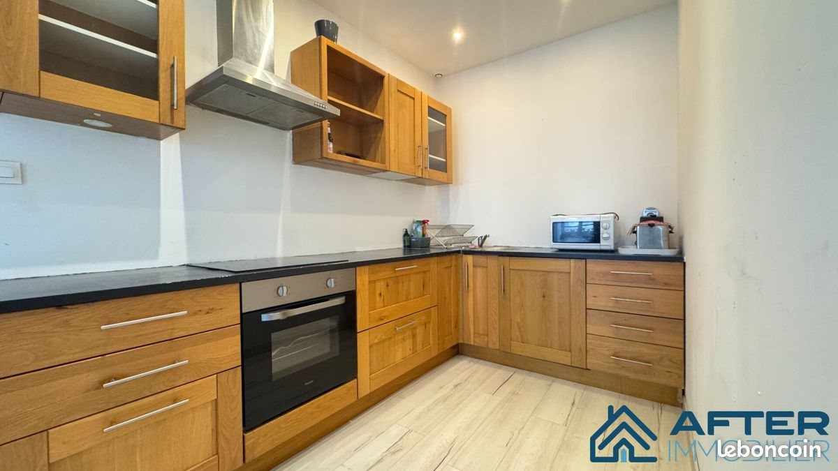 Appartement à vendre, 55m², Lunéville