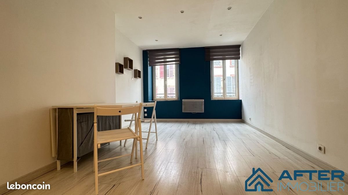 Appartement à vendre, 55m², Lunéville