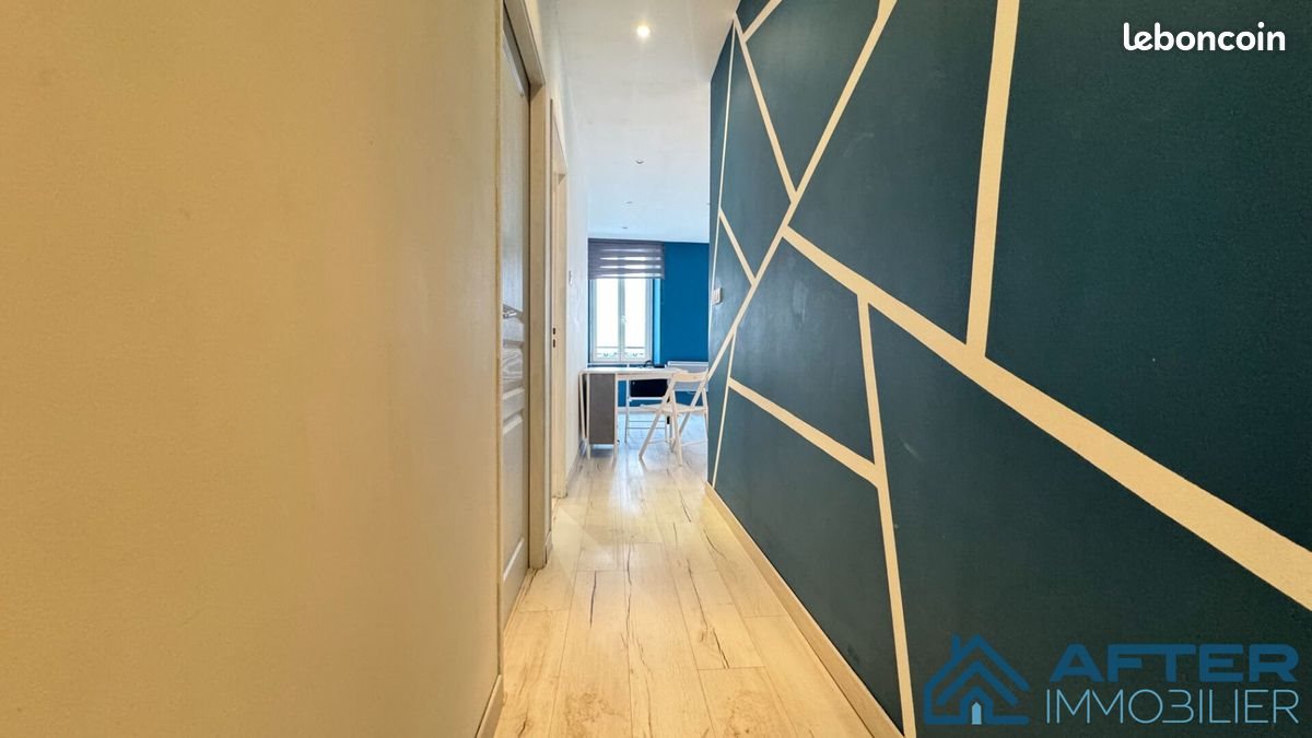 Appartement à vendre, 55m², Lunéville