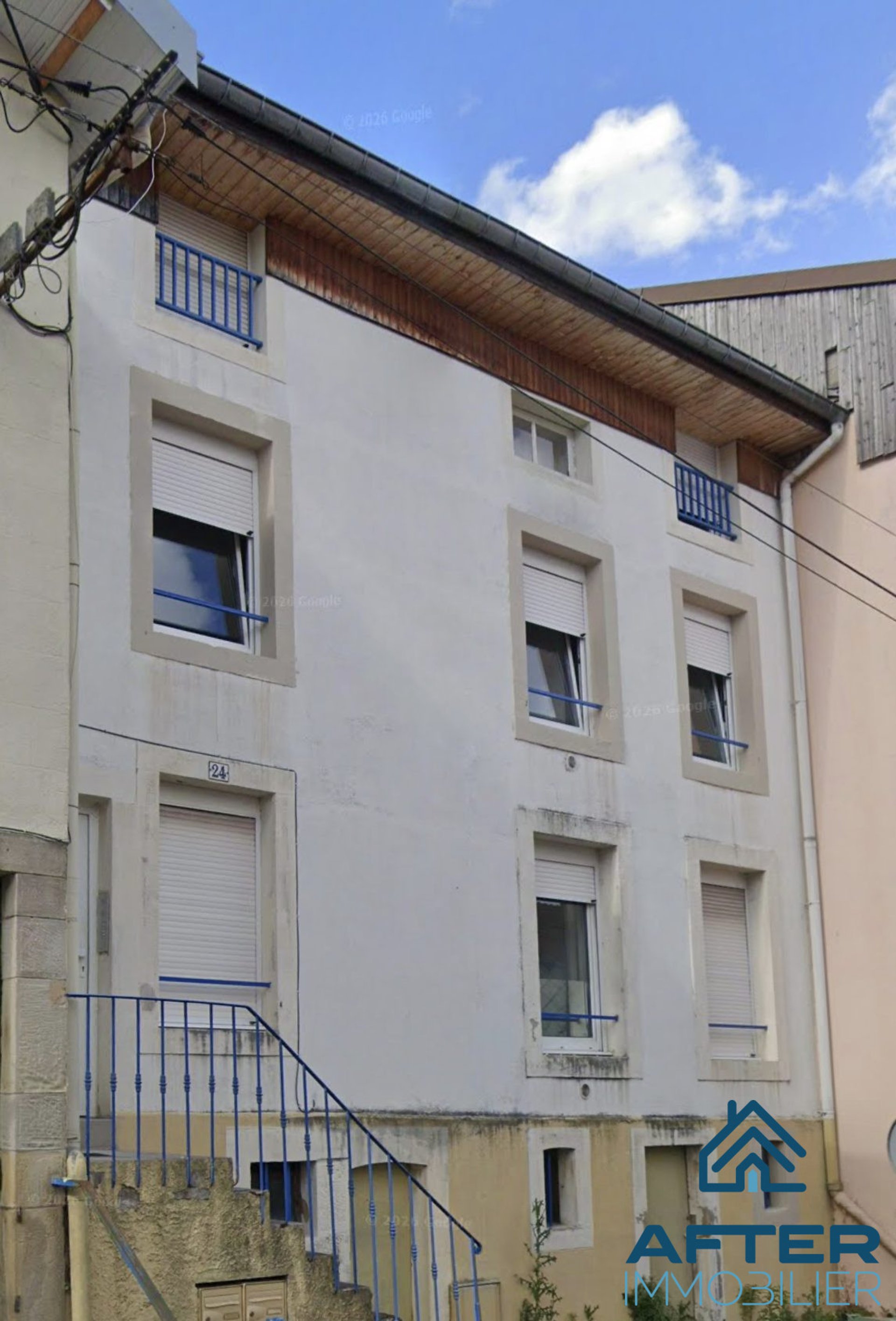 Appartement à vendre, 105m², Épinal