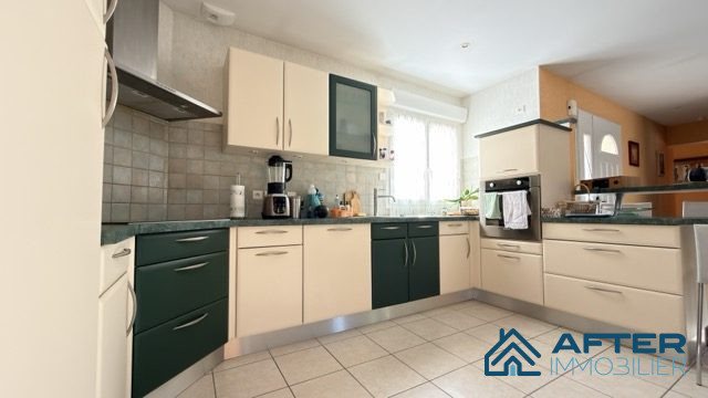 Maison à vendre, 95m², Lunéville