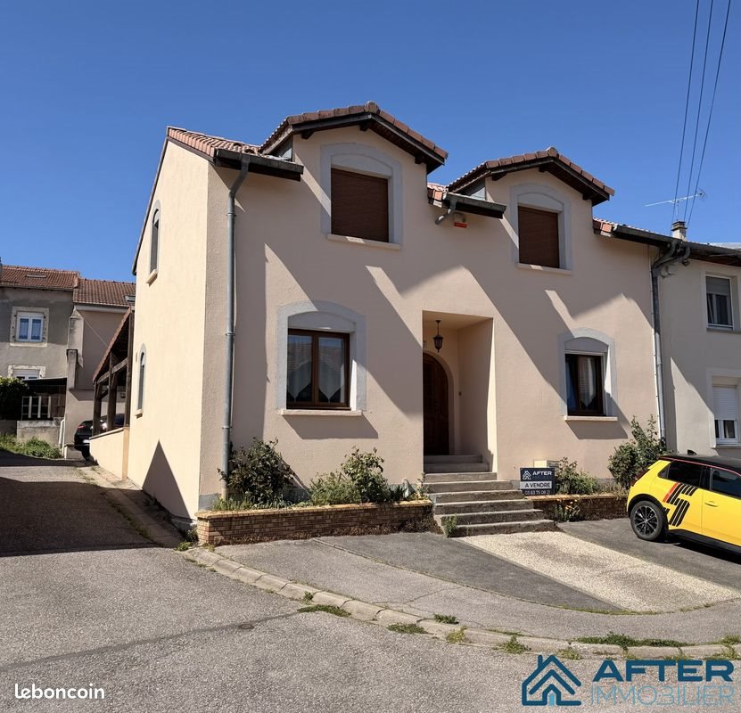 Maison à vendre, 137m², Vitrimont