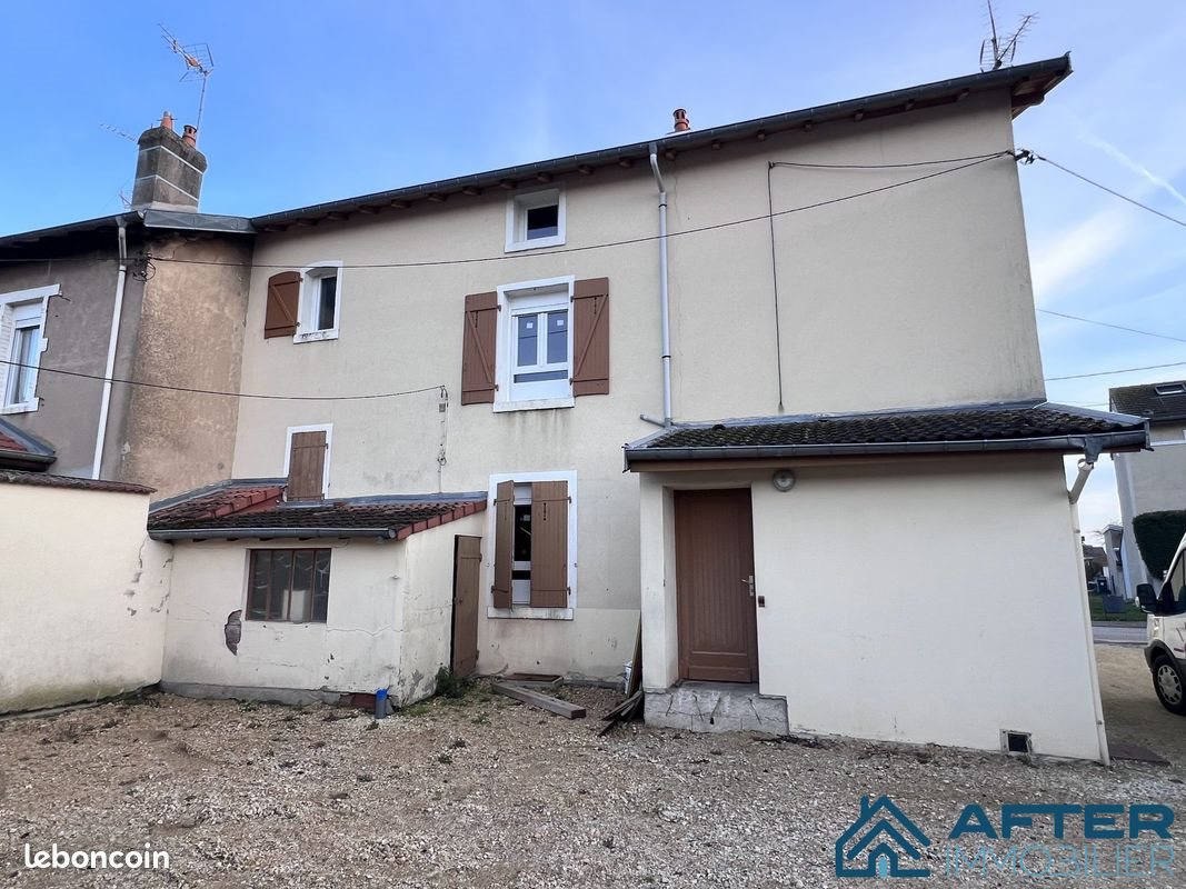 Appartement à vendre, 160m², Dombasle-sur-Meurthe