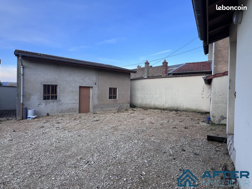 Appartement à vendre, 160m², Dombasle-sur-Meurthe