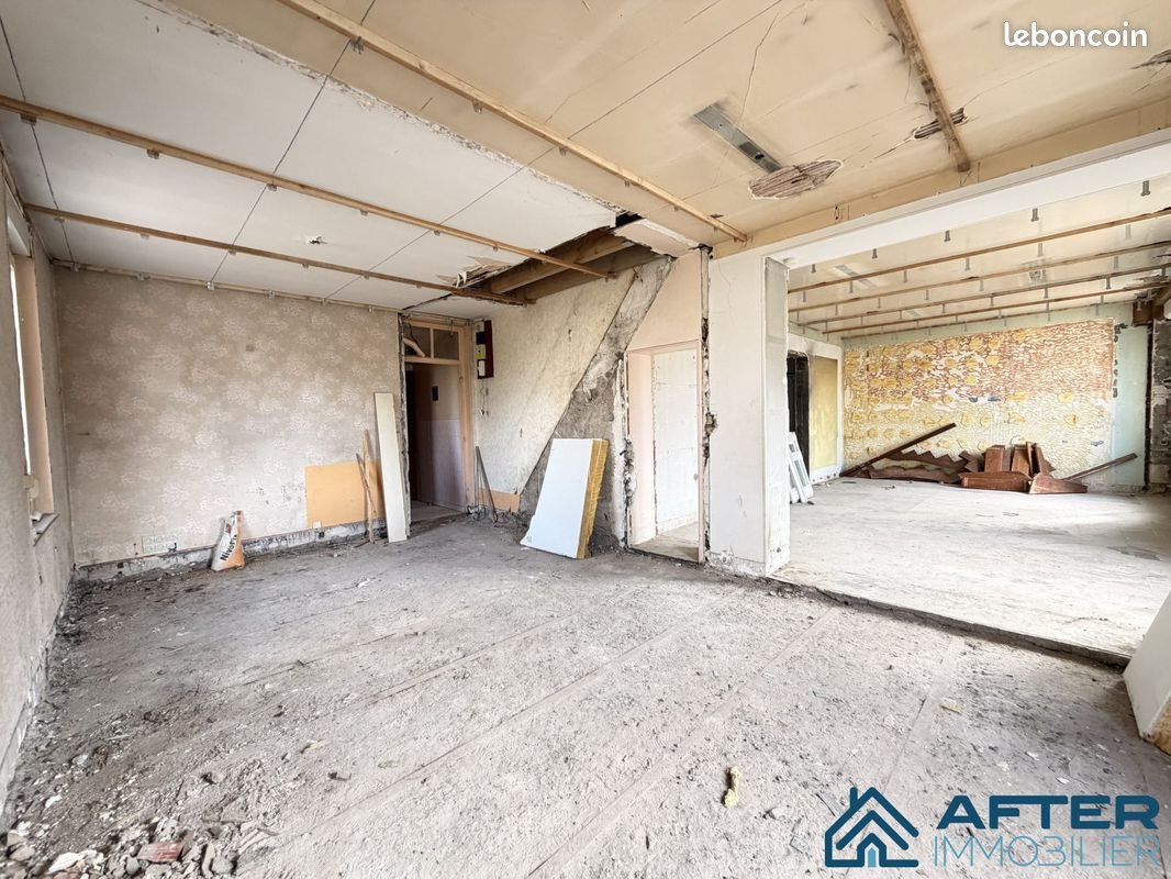 Appartement à vendre, 160m², Dombasle-sur-Meurthe