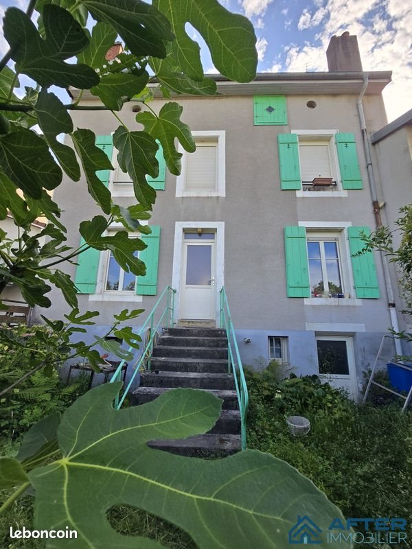 Maison à vendre, 210m², Baccarat