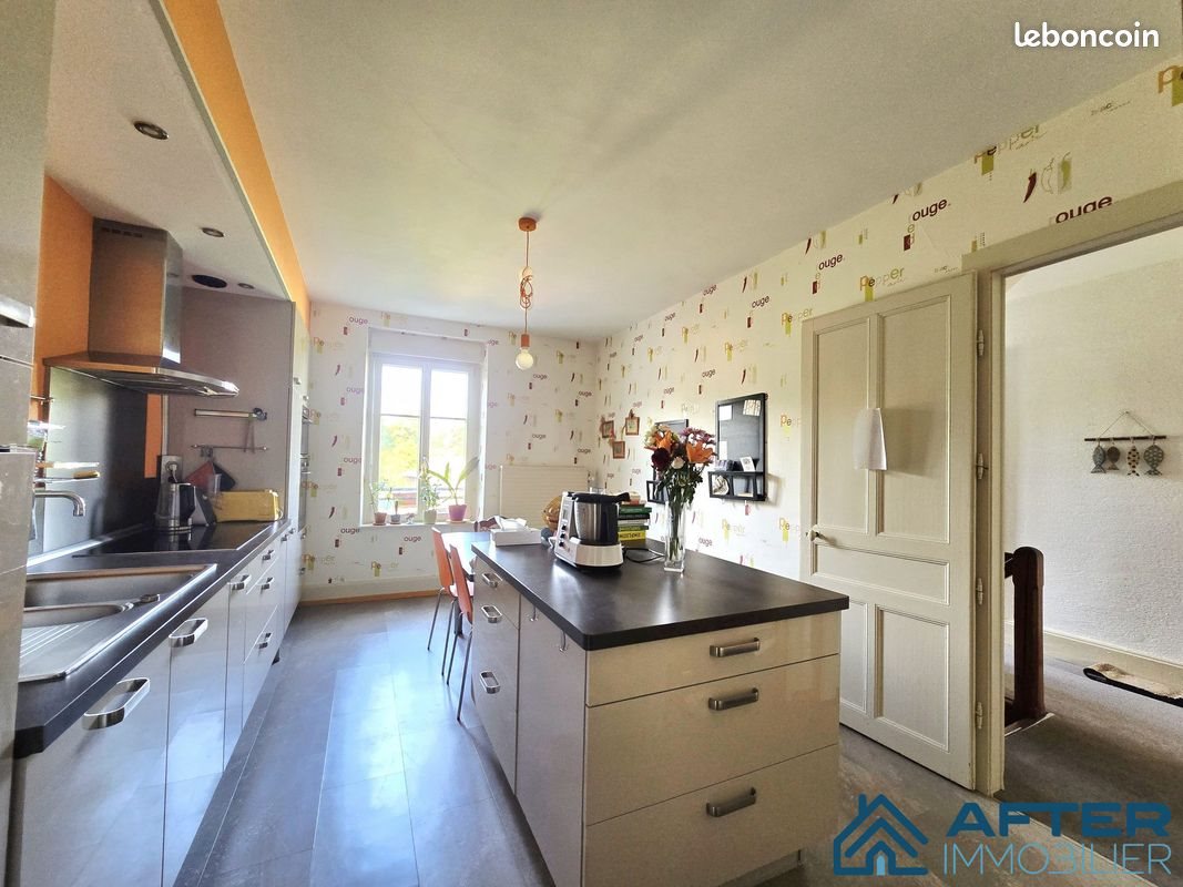Maison à vendre, 210m², Baccarat