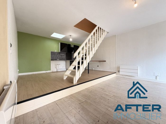 Maison à vendre, 49m², Saint-Max