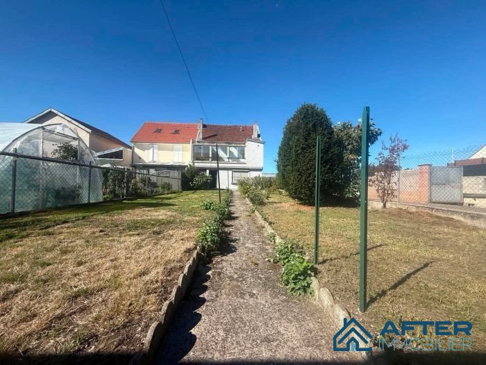 Maison à vendre, 90m², Lunéville