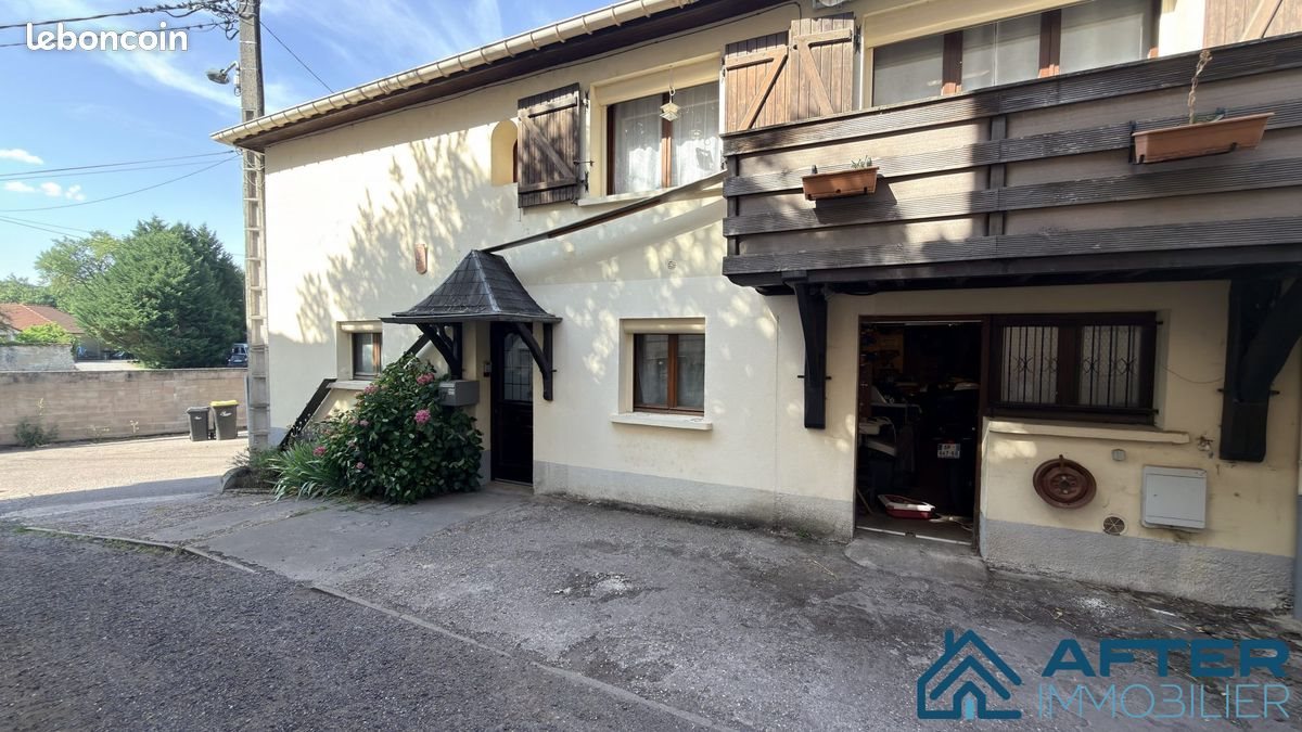 Maison à vendre, 128m², Rosières-aux-Salines