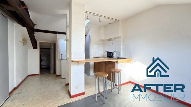 Appartement à vendre, 17m², Nancy