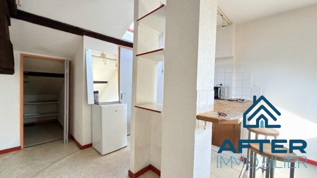 Appartement à vendre, 17m², Nancy