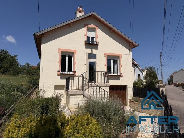 Maison à vendre, 82m², Damelevières