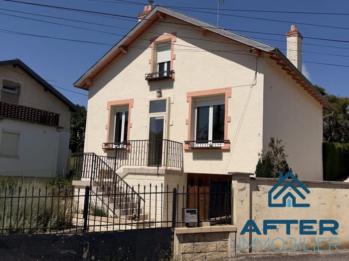 Maison à vendre, 82m², Damelevières