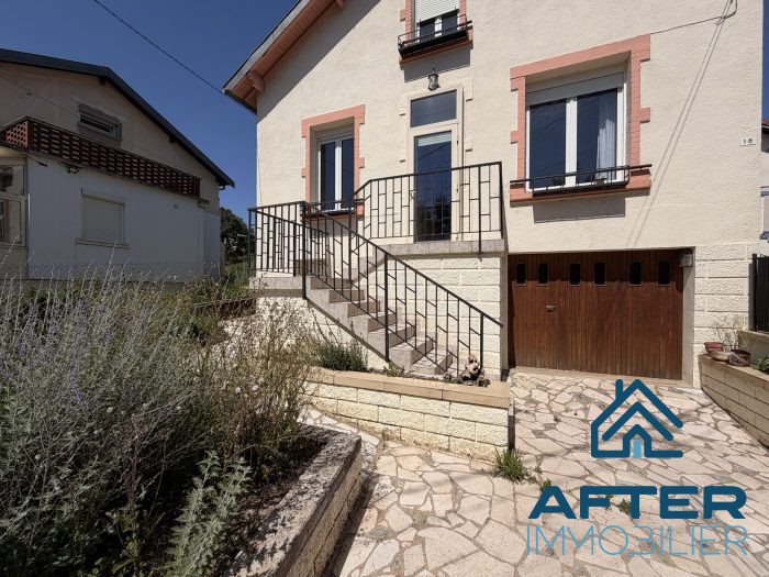 Maison à vendre, 82m², Damelevières