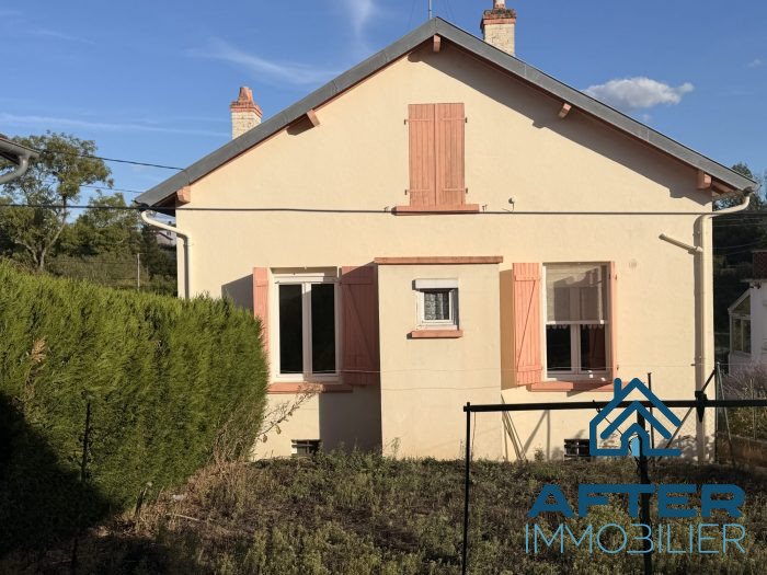 Maison à vendre, 82m², Damelevières