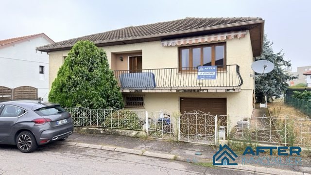 Maison à vendre, 115m², Lunéville