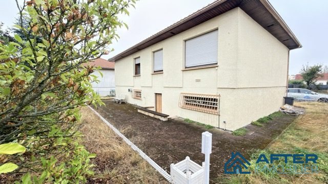 Maison à vendre, 115m², Lunéville