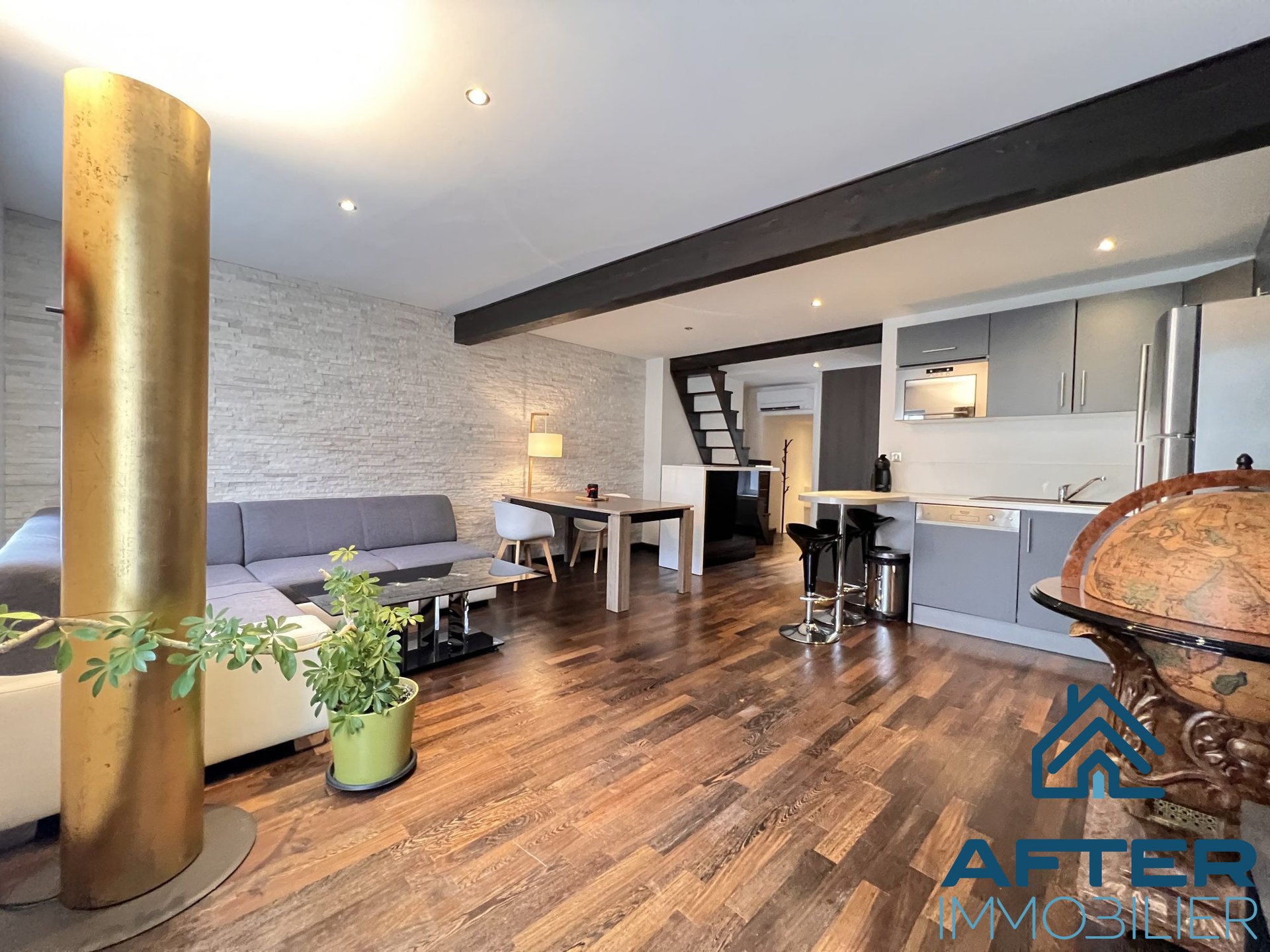 Appartement à vendre, 41m², Nancy