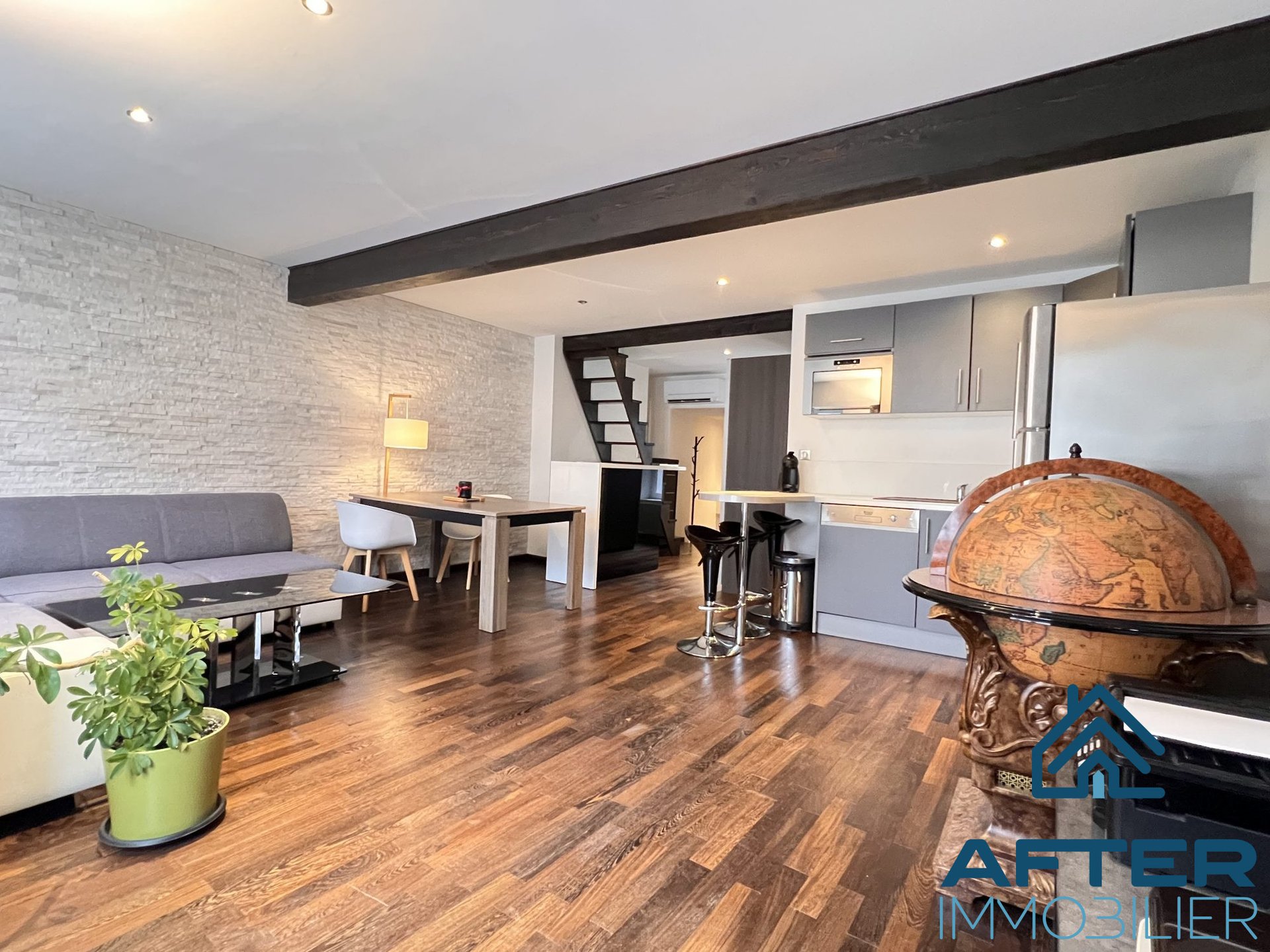 Appartement à vendre, 41m², Nancy