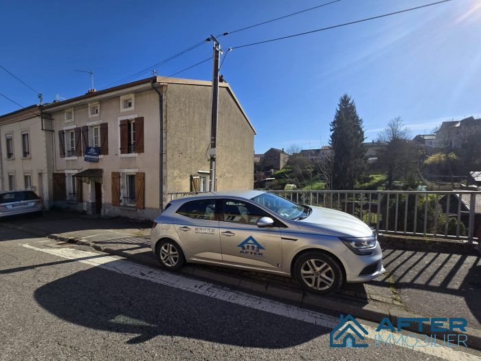 Maison à vendre, 143m², Baccarat