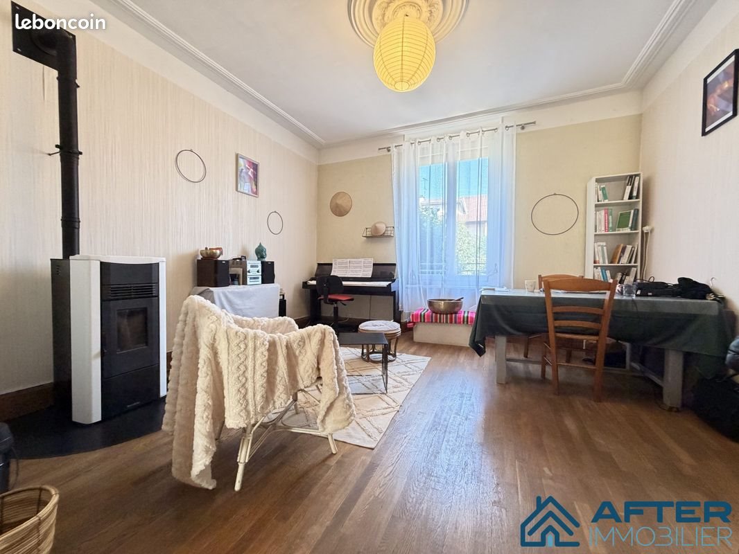 Maison à vendre, 93m², Tomblaine