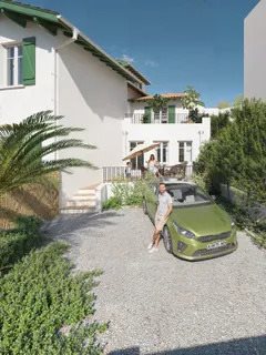 Maison à vendre, 83m², Hendaye