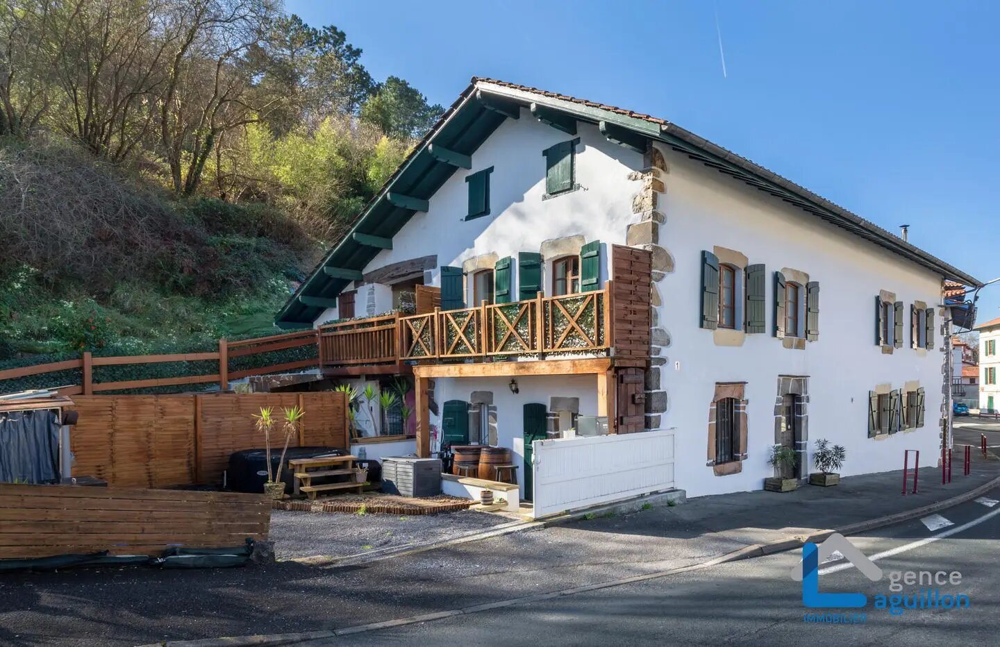 Maison à vendre, 199m², Urrugne