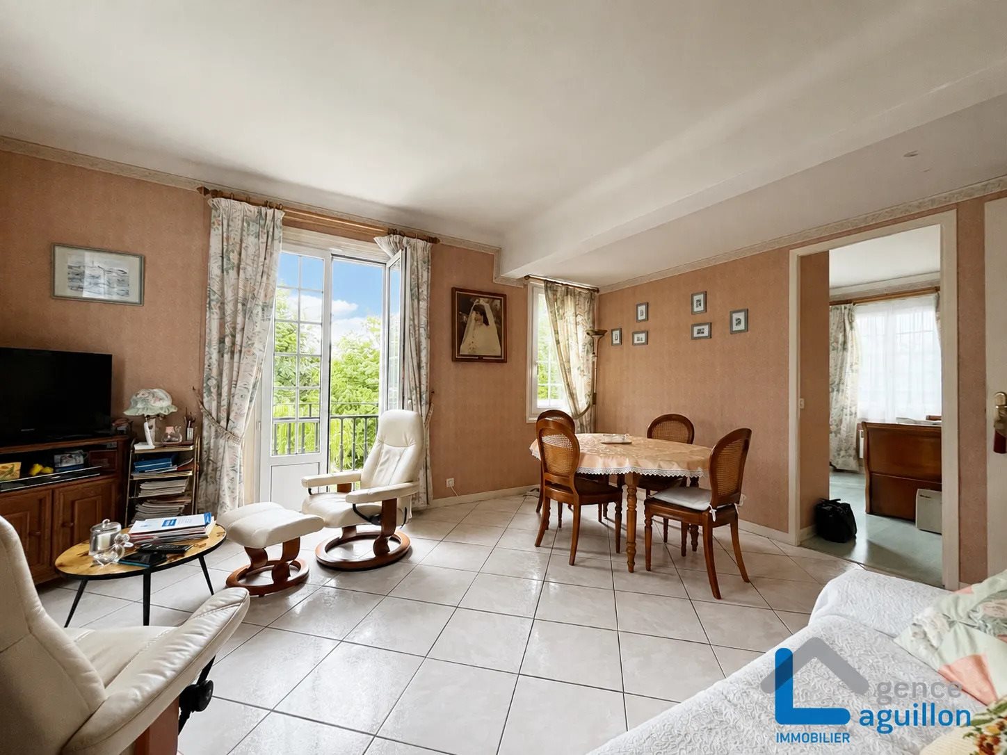 Appartement à vendre, 62m², Hendaye