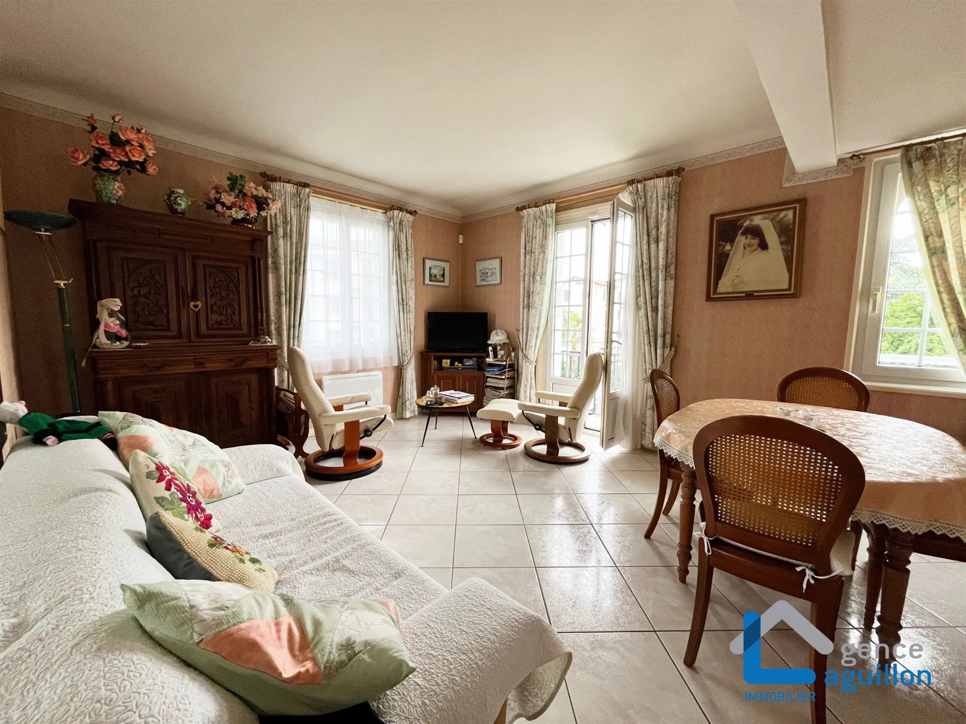 Appartement à vendre, 62m², Hendaye