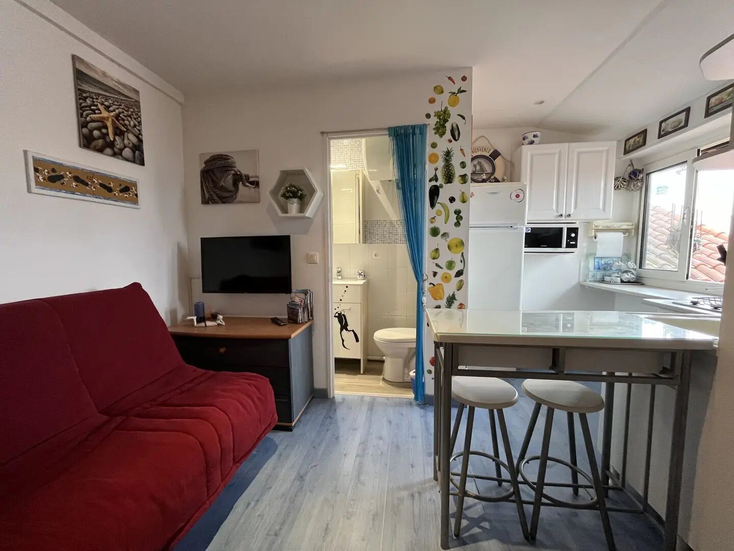 Appartement à vendre, 13m², Hendaye