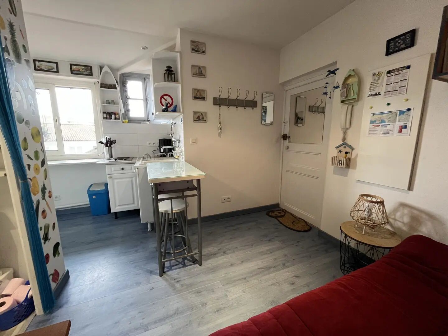 Appartement à vendre, 13m², Hendaye