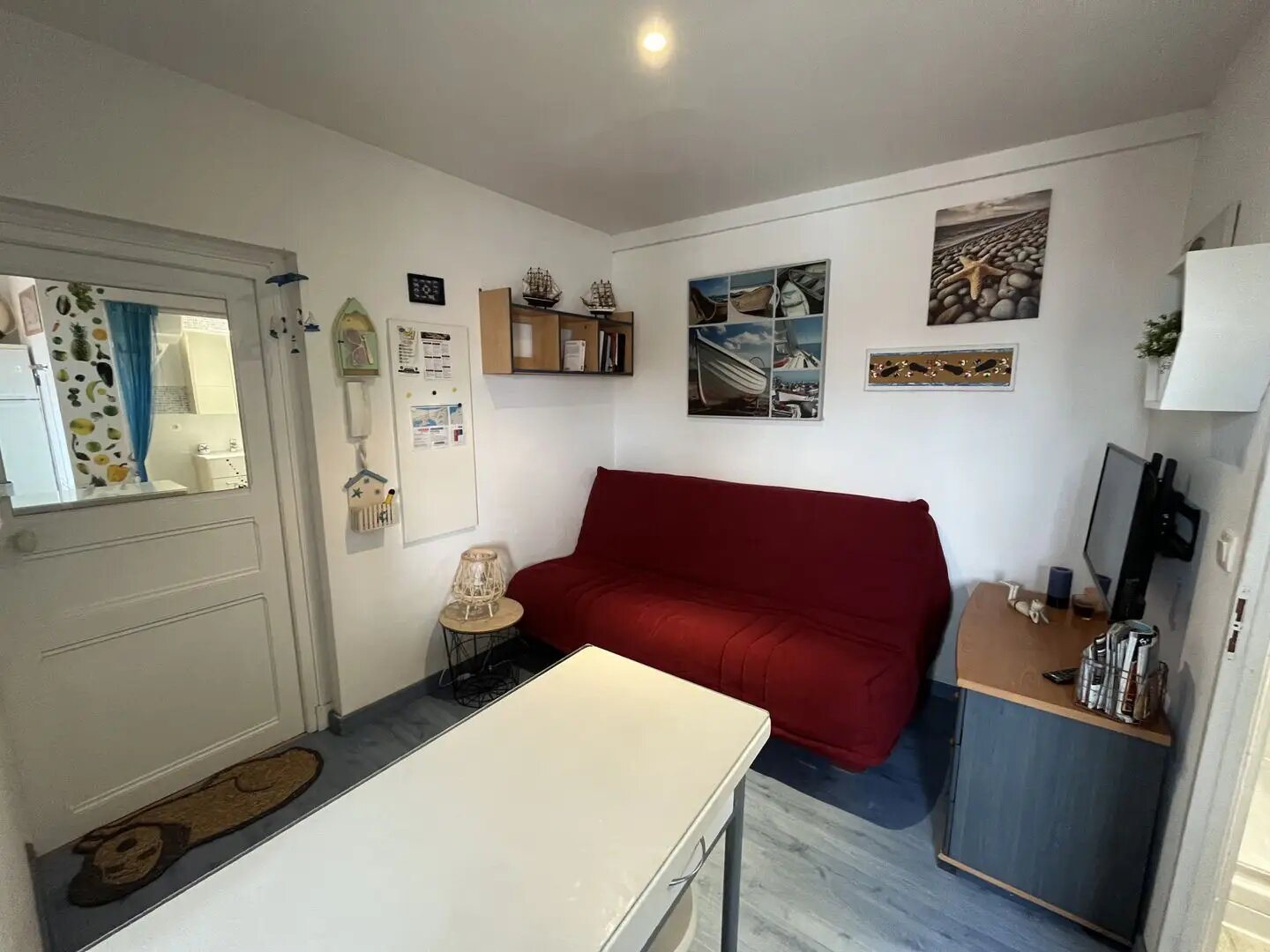 Appartement à vendre, 13m², Hendaye