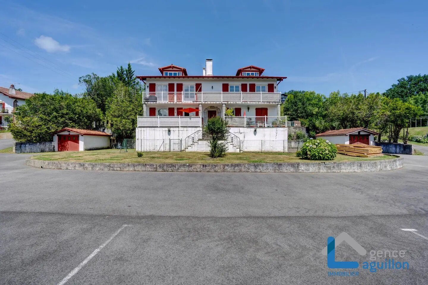 Appartement à vendre, 78m², Saint-Pée-sur-Nivelle