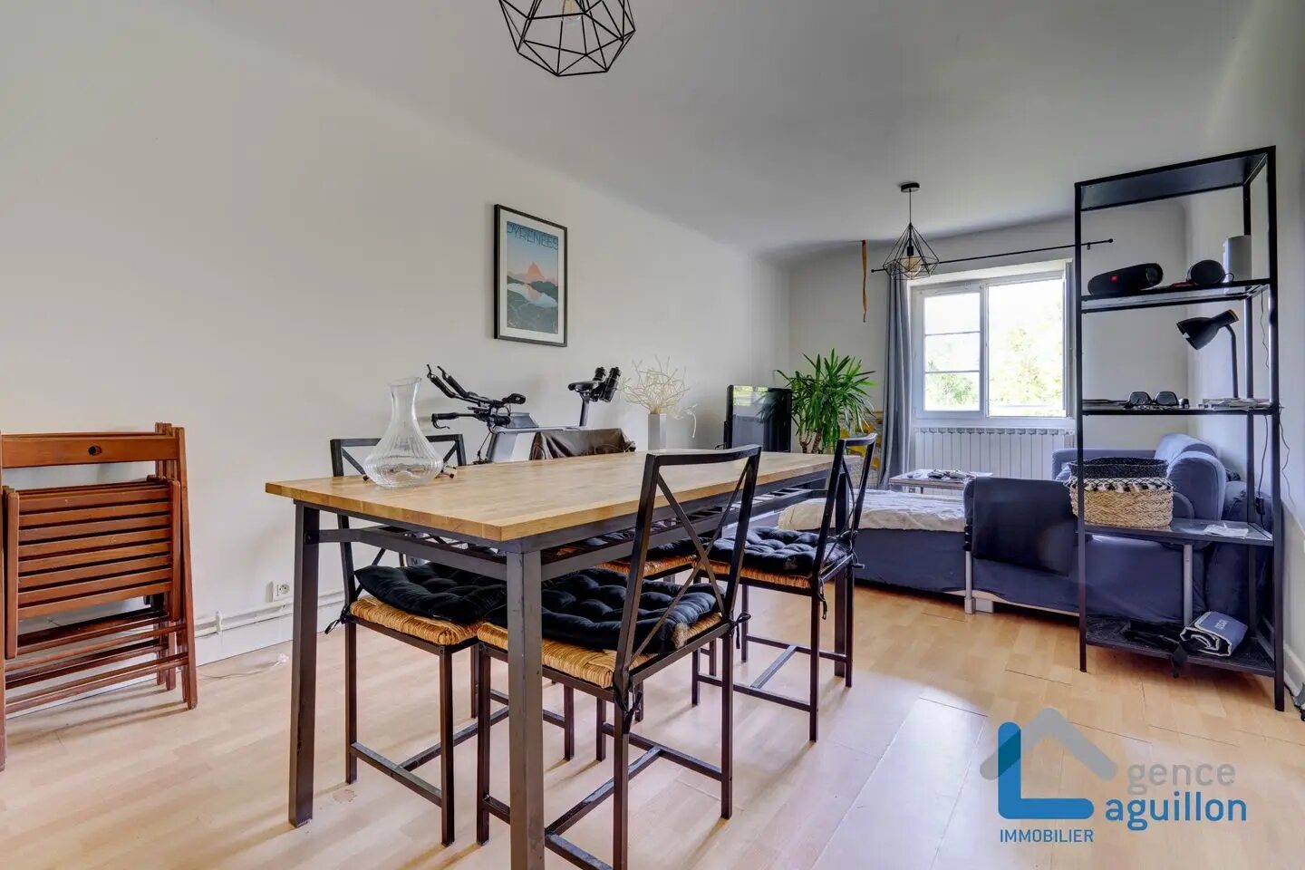 Appartement à vendre, 78m², Saint-Pée-sur-Nivelle