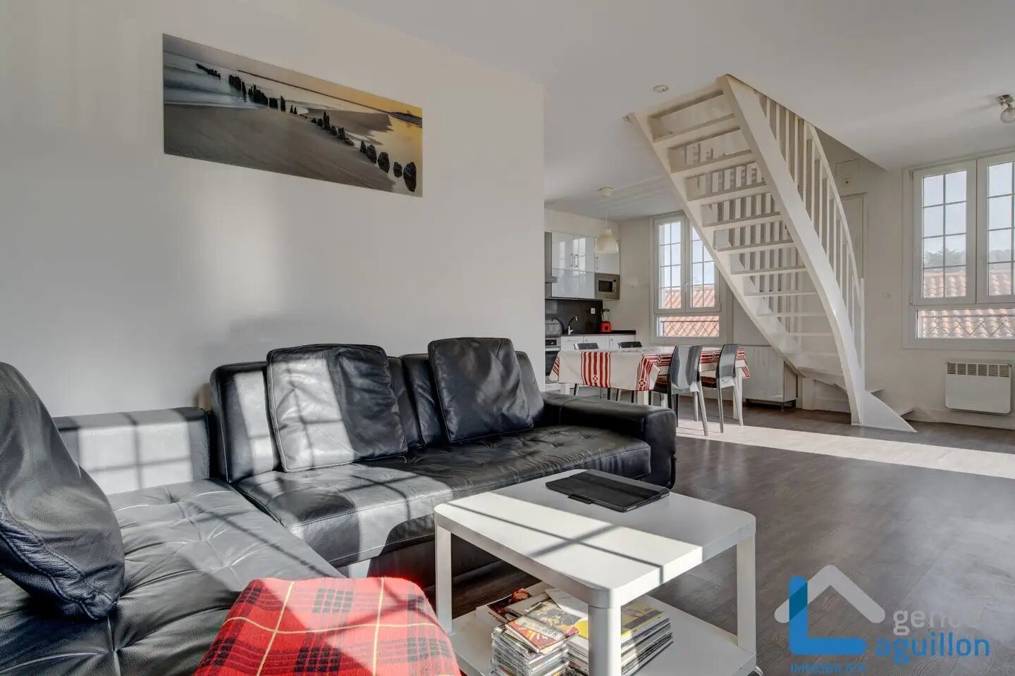 Appartement à vendre, 66m², Hendaye