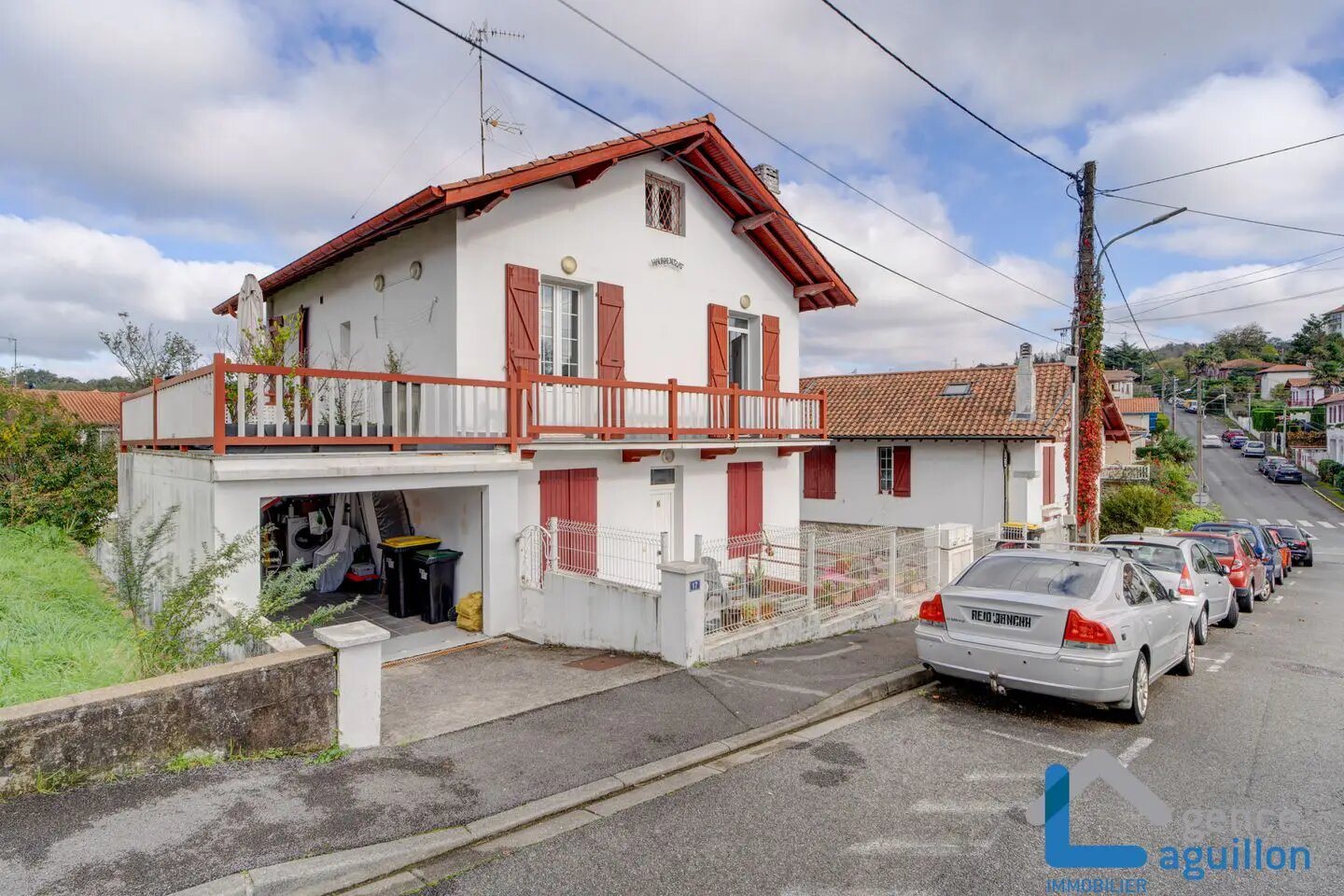 Appartement à vendre, 66m², Hendaye